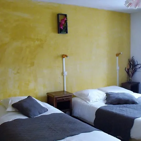 Hotel Terminus Figeac
